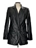 Express 100% Polyester Black Blazer Size L (estimated) - photo 1