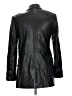 Express 100% Polyester Black Blazer Size L (estimated) - photo 2