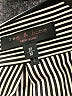 Rag & Bone Gray Long Sleeve Blouse Size M - photo 7