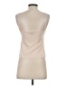French Connection 100% Polyester Tan Tank Top Size XS - photo 2
