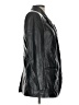 Express 100% Polyester Black Blazer Size L (estimated) - photo 4