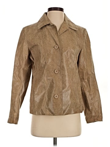 Mossimo Leather Jacket (view 1)