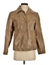 Mossimo 100% Leather Tan Leather Jacket Size S - photo 1