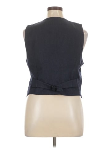 Banana Republic Sleeveless Button-Down Shirt (view 2)