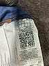 Guess Blue Denim Shorts Size 27 waist - photo 3