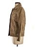 Mossimo 100% Leather Tan Leather Jacket Size S - photo 5