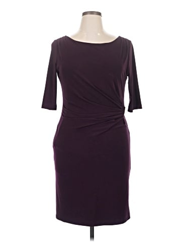 Tahari by ASL Cocktail Dress (view 1)