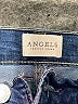 Angels Blue Denim Shorts Size 6 - photo 3