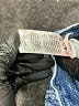 PacSun Argyle Blue Jeans Size 25 waist - photo 9