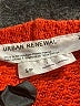Urban Renewal Orange Pullover Sweater Size S - photo 7