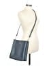 Coach 100% Leather Gray Leather Crossbody Bag One size - photo 2