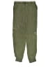 Zara Green Cargo Pants Size 11 - 12 - photo 1