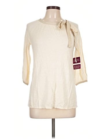 Cable & Gauge 3/4 Sleeve T-Shirt (view 1)