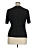 MICHAEL Michael Kors Black Short Sleeve Top Size XL - photo 2
