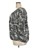 MICHAEL Michael Kors Gray 3/4 Sleeve Blouse Size 3X - photo 5