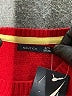 Nautica Color Block Red Pullover Sweater Size 6 - 7 - photo 3