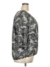 MICHAEL Michael Kors Gray 3/4 Sleeve Blouse Size 3X - photo 4