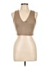 Quince Tan Tank Top Size L - photo 1