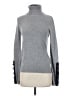 Ramy Brook Gray Turtleneck Sweater Size XS - photo 1