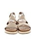 Nisolo 100% Leather Ivory Sandals Size 8 - photo 2