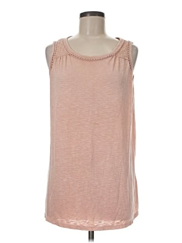 Mystree Sleeveless Top (view 1)