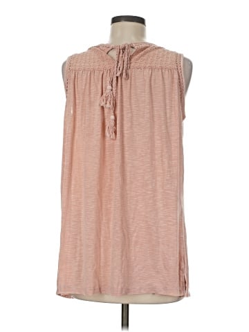 Mystree Sleeveless Top (view 2)