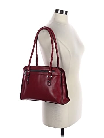 Patricia Nash Leather Shoulder Bag (view 2)