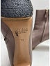 Chloé Gray Ankle Boots Size EU 39 - photo 6