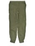 Zara Green Cargo Pants Size 11 - 12 - photo 2