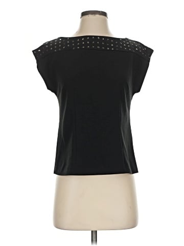 Laundry by Shelli Segal Sleeveless T-Shirt (view 1)