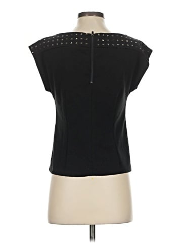 Laundry by Shelli Segal Sleeveless T-Shirt (view 2)