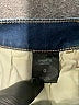Express Blue Denim Shorts Size 0 - photo 3