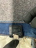 Express Blue Denim Shorts Size 0 - photo 5