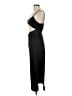 Zara Black Cocktail Dress Size M - photo 5