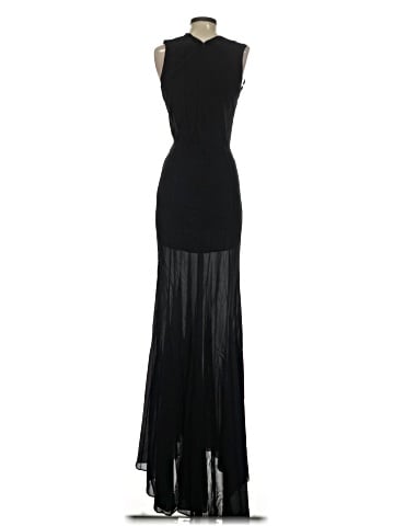 Theyskens' Theory Cocktail Dress (view 2)