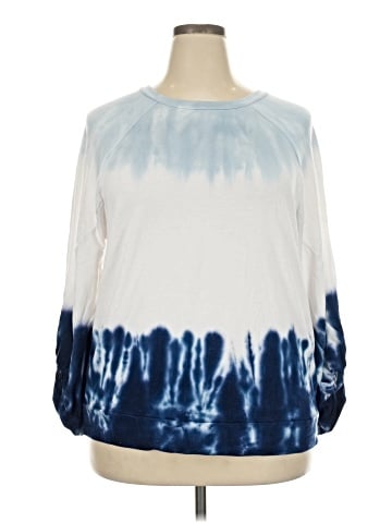 New Directions 3/4 Sleeve T-Shirt (view 1)