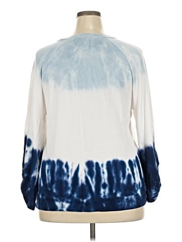 New Directions 3/4 Sleeve T-Shirt (view 2)