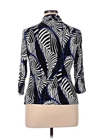 ACORN 3/4 Sleeve Blouse (view 2)