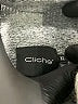 Cliche Color Block Tan Turtleneck Sweater Size XL - photo 7