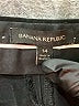 Banana Republic Solid Black Active Pants Size 14 - photo 4