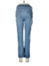 Democracy Stripes Blue Jeans Size 4 - photo 2