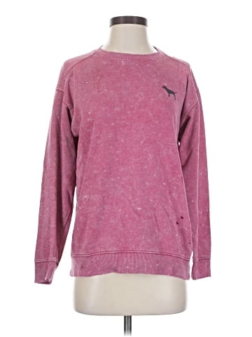 Victoria's Secret Pink Sweatshirt (view 1)