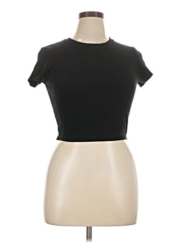 GU Short Sleeve Turtleneck (view 1)