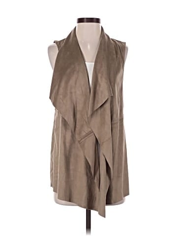 Joan Vass New York Vest (view 1)