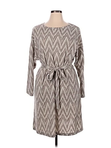 Adrienne Vittadini Casual Dress (view 1)