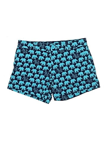 TRACY NEGOSHIAN Khaki Shorts (view 1)