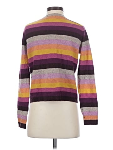 Velvet by Graham & Spencer Cashmere Pullover Sweater (view 2)