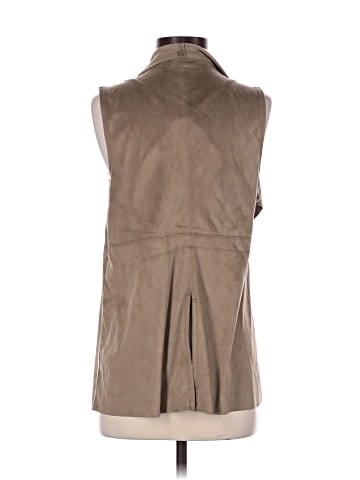 Joan Vass New York Vest (view 2)