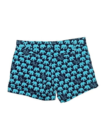 TRACY NEGOSHIAN Khaki Shorts (view 2)