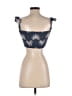 Lulus 100% Rayon Blue Sleeveless Top Size S - photo 2